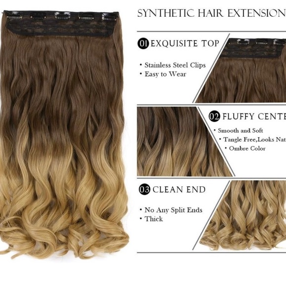 Hair Extensions - Picture 5 of 5